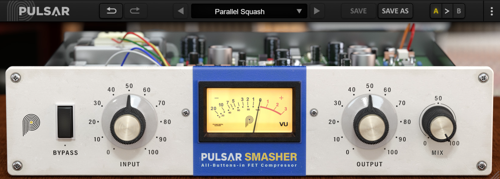 Pulsar Audio Pulsar Smasher